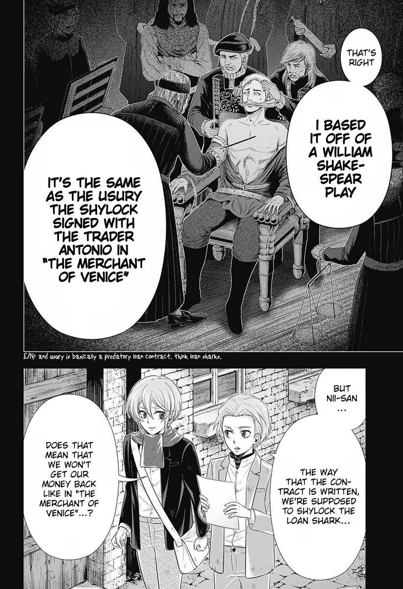 Moriarty the Patriot, Chapter 33 image 44